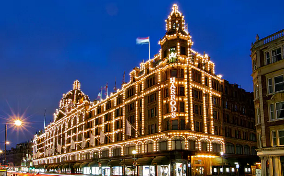 harrods