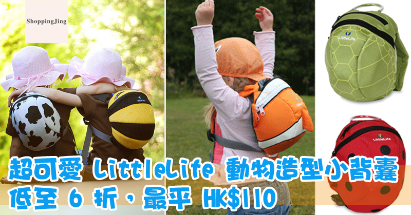 littlelife backpack