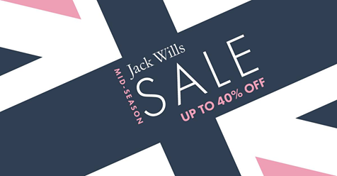 Jack Wills sale