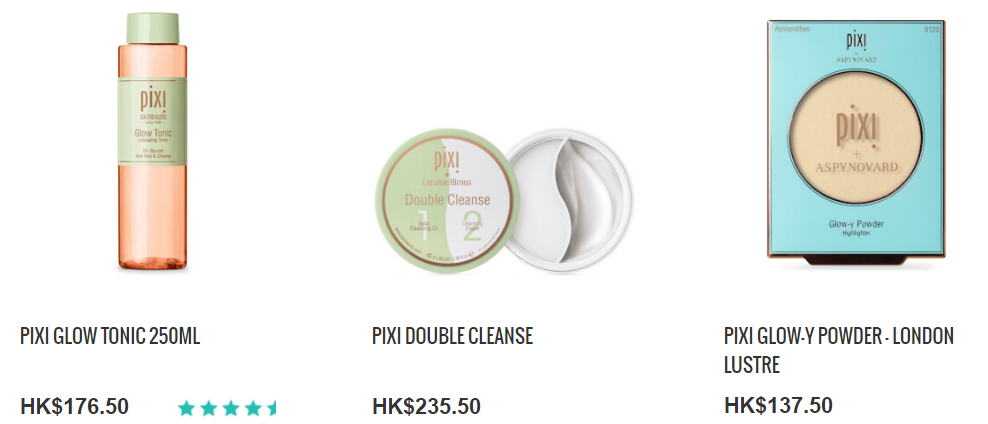 Pixi FREE Delivery