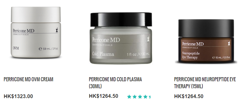 All PERRICONE MD FREE Delivery