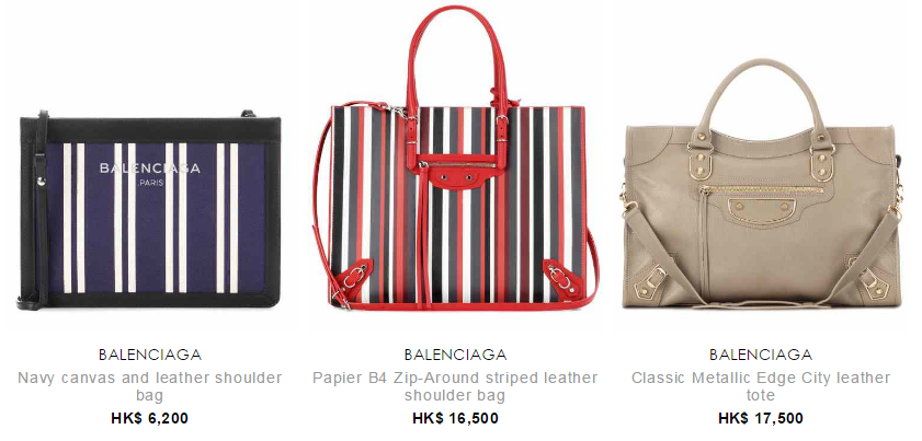 Balenciaga Handbags Shop online at mytheresa.com