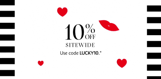 Limited time offer Enjoy 10 off sitewide at... Sephora Hong Kong