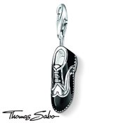 THOMAS SABO BLACK BROGUE CHARM