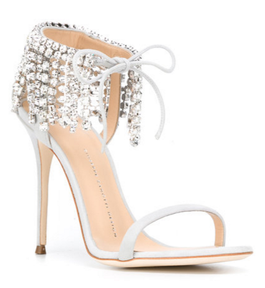 Giuseppe Zanotti Design Carrie Sandals Farfetch