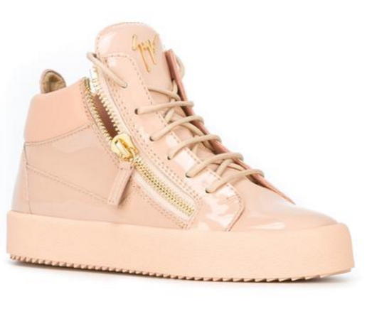 Giuseppe Zanotti Design Kriss Mid top Sneakers Farfetch