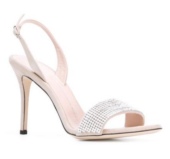 Giuseppe Zanotti Design Sophie Sandals Farfetch