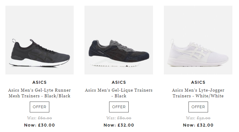 ASICS WOMENS