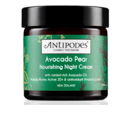 Antipodes Avocado Pear Nourishing Night Cream