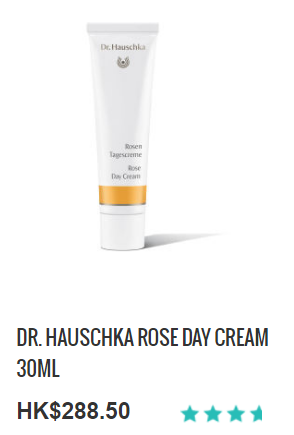 Dr. Hauschka Rose Day Cream 30ml