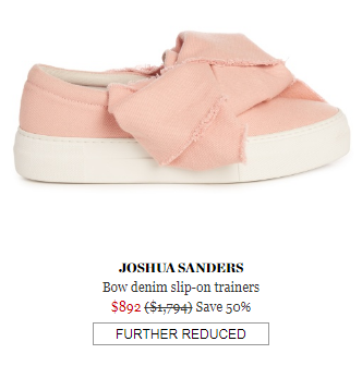 Joshua Sanders Bow