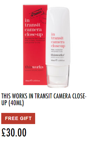 This Works In Transit Camera Close-Up (40ml)