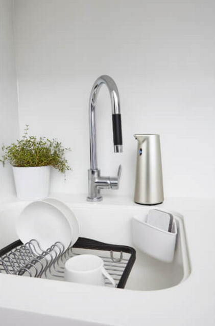 Umbra Finch Sensor Pump Soap Dispenser