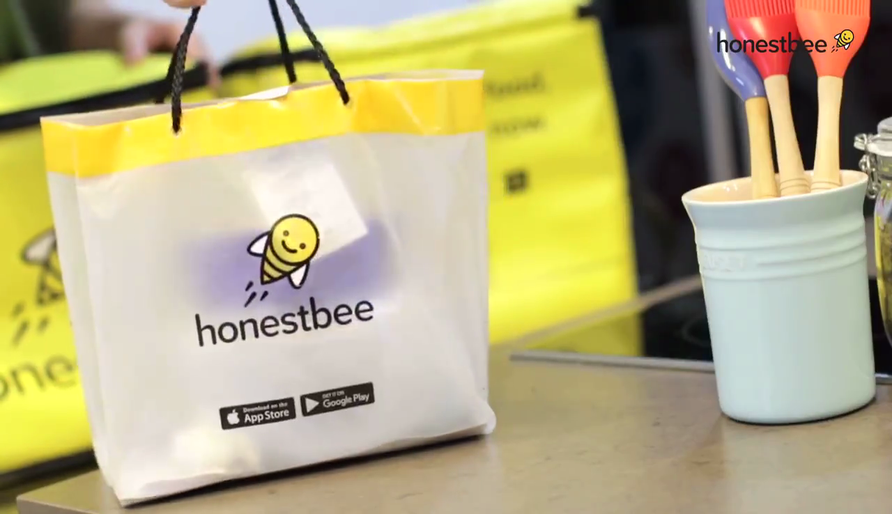 honestbee Food