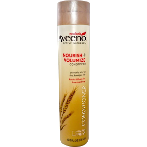 Aveeno, Active Naturals, Nourish + Volumize Conditioner