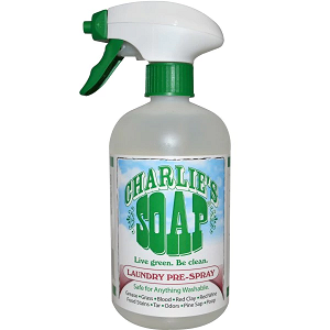 Charlie's Soap