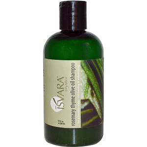 Isvara Organics, Shampoo