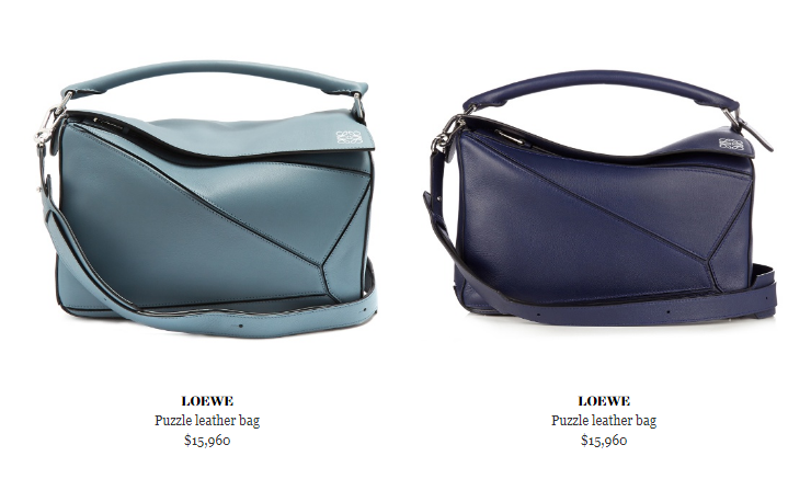 Loewe Bags Womenswear MATCHESFASHION.COM (1)