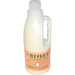 Mrs. Meyers Clean Day, Fabric Softener