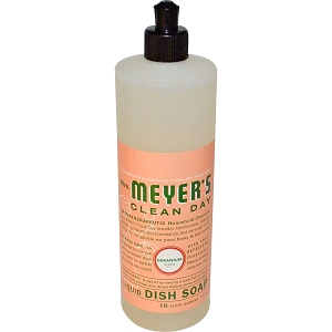 Mrs. Meyers Clean Day, Liquid Dish Soap