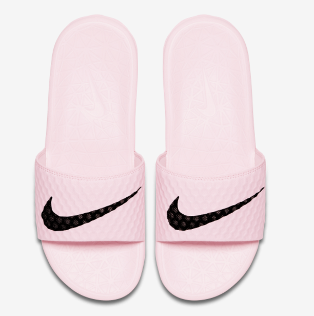 Nike Benassi Solarsoft 女子拖鞋