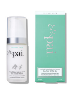 Pai Instant Calm Redness Serum Sea Aster And Wild Oat