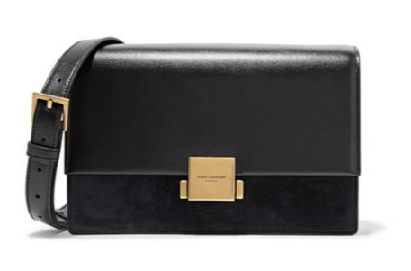Saint Laurent Bellechasse leather shoulder bag 1