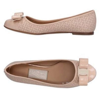 Salvatore Ferragamo Ballet Flats Women Salvatore Ferragamo Ballet Flats online on YOOX Hong Kong 11275177BT
