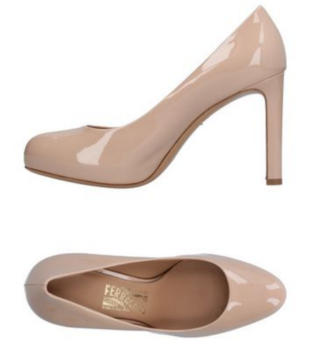 Salvatore Ferragamo Pump Women Salvatore Ferragamo Pumps online on YOOX Hong Kong 11235837SB