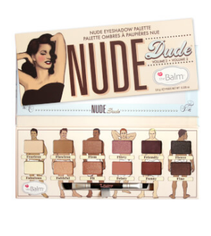 TheBalm Nude Eyeshadow Palette
