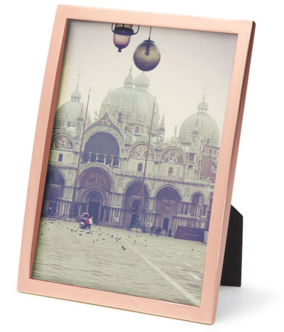 Umbra Senza Photo Frame 5” x 7” Copper Homeware TheHut.com