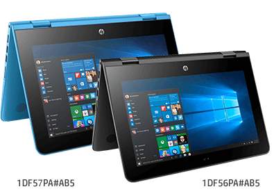 HP x360 Convertible 11-ab024TU 