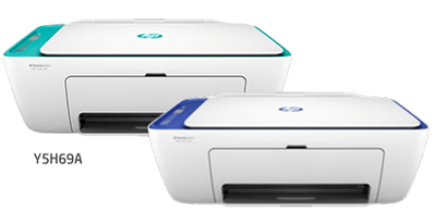 HP Deskjet 多合一打印機 (2623- Teal/ 2621- Blue)